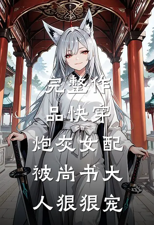 完整作品快穿炮灰女配被尚书大人狠狠宠了