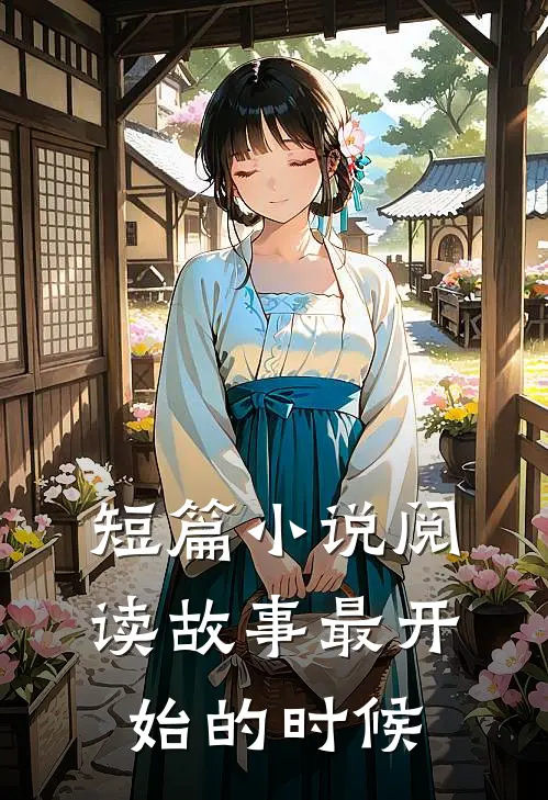 短篇阅读故事最开始的时候写