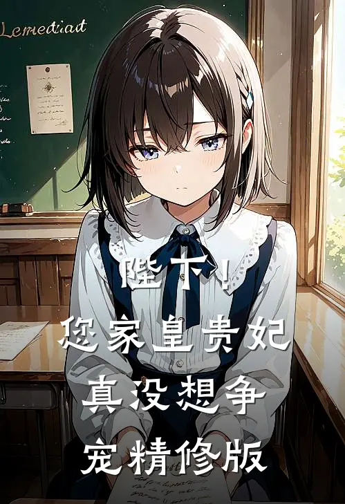 陛下!您家皇贵妃真没想争宠精修版