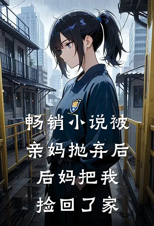 畅销被亲妈抛弃后,后妈把我捡回了家里
