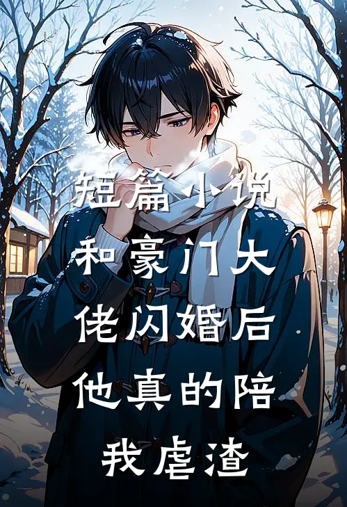 短篇和豪门大佬闪婚后,他真的陪我虐渣免费阅读