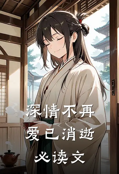 深情不再,爱已消逝必读文