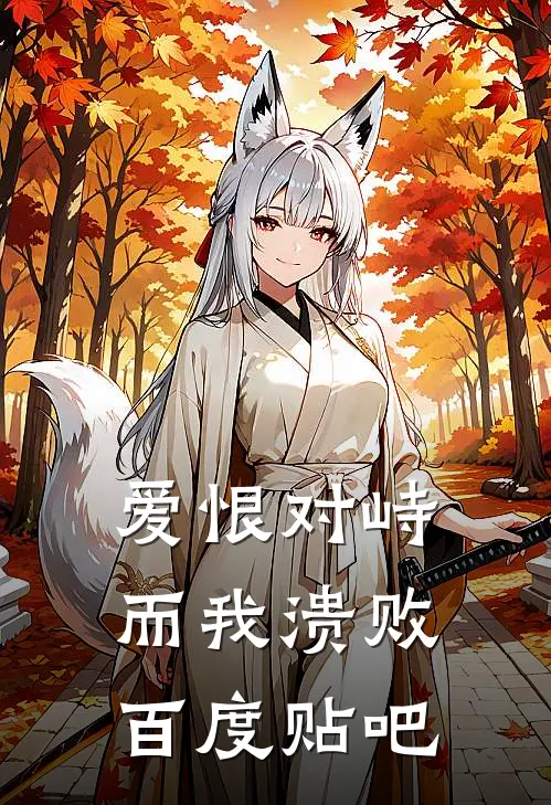 爱恨对峙,而我溃败百度贴吧