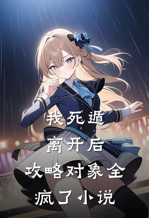 我死遁离开后，攻略对象全疯了小说