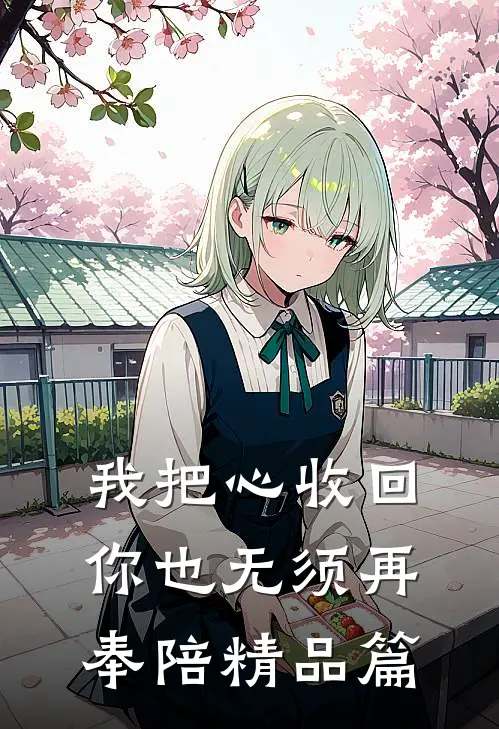 我把心收回，你也无须再奉陪精品篇