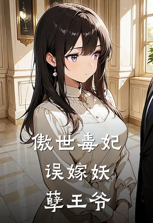 傲世毒妃误嫁妖孽王爷