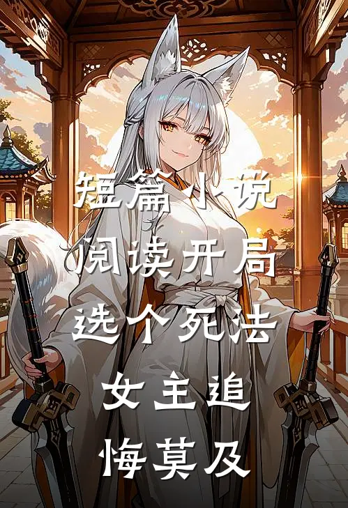 短篇阅读开局选个死法,女主追悔莫及男主