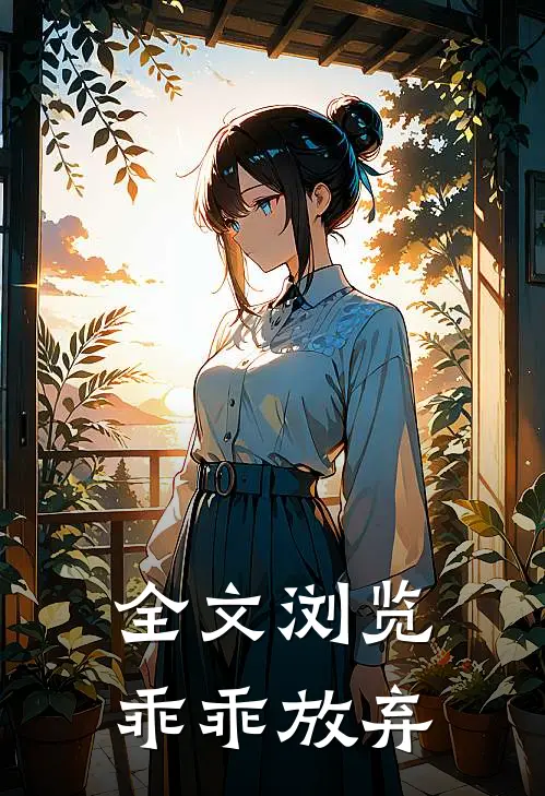 全文浏览乖乖放弃的