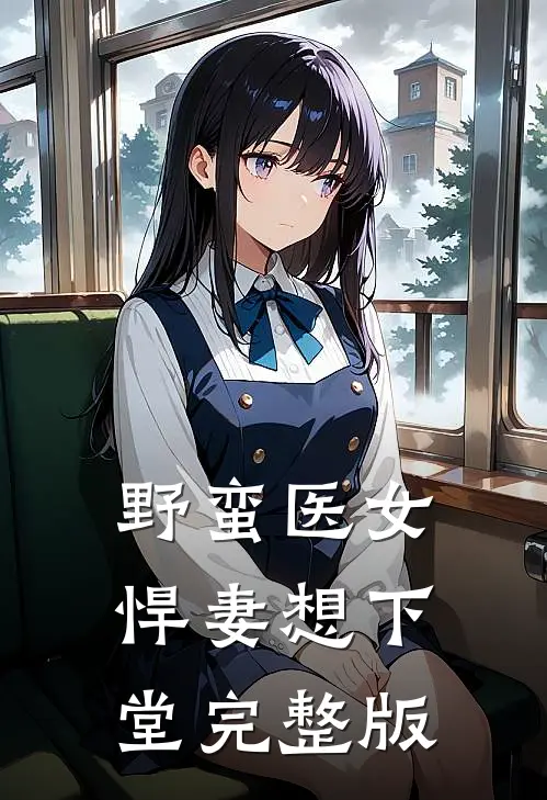 野蛮医女悍妻想下堂完整版