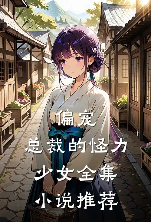 偏宠总裁的怪力少女全集推荐