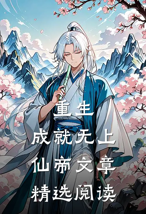重生成就无上仙帝文章精选阅读全文