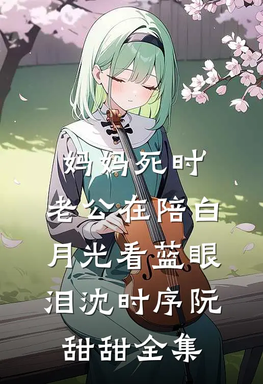 妈妈死时，老公在陪白月光看蓝眼泪沈时序阮甜甜 全集