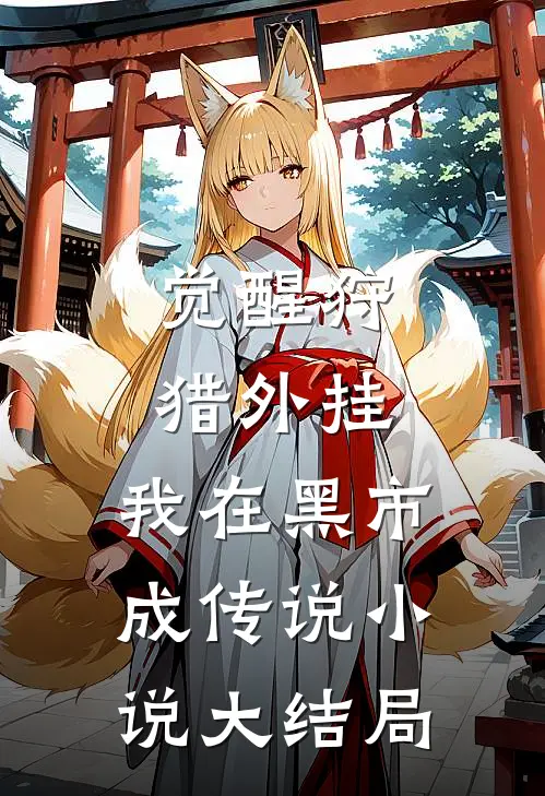 觉醒狩猎外挂，我在黑市成传说小说大结局