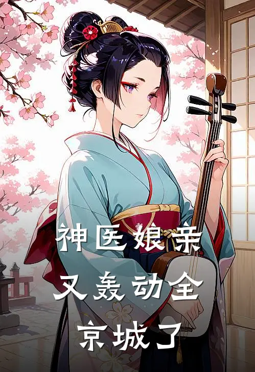 神医娘亲又轰动全京城了