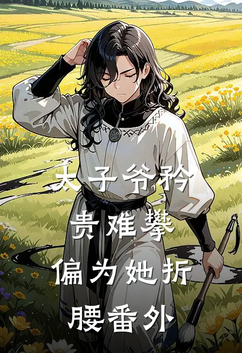 太子爷矜贵难攀,偏为她折腰番外