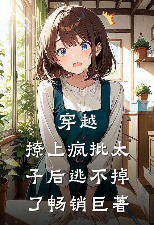 穿越撩上疯批太子后逃不掉了畅销巨著