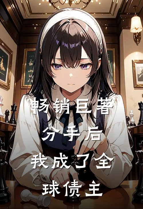 畅销巨著分手后,我成了全球债主