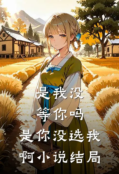 是我没等你吗,是你没选我啊结局怎么样