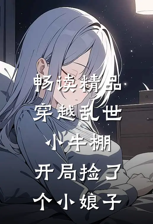 畅读精品穿越乱世小牛棚,开局捡了个小娘子