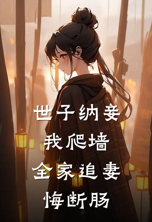 世子纳妾我爬墙,全家追妻悔断肠 在线阅读