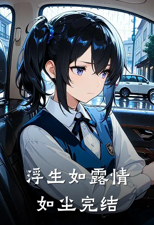 浮生如露情如尘完结
