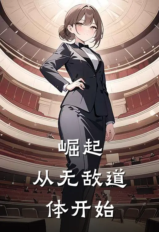 崛起,从无敌道体开始