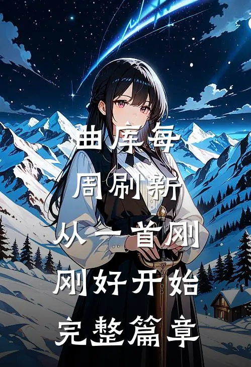 曲库每周刷新,从一首刚刚好开始完整篇章的歌曲