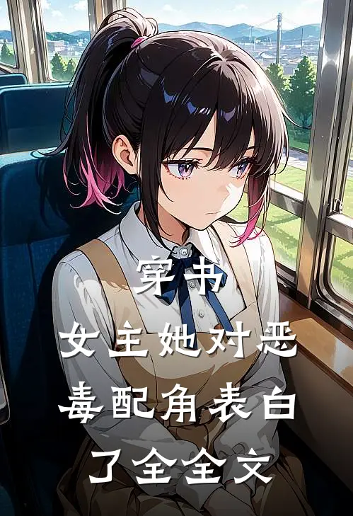 穿书女主她对恶毒配角表白了全全文