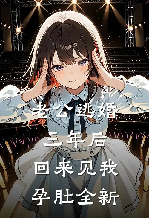 老公逃婚三年后，回来见我孕肚全新