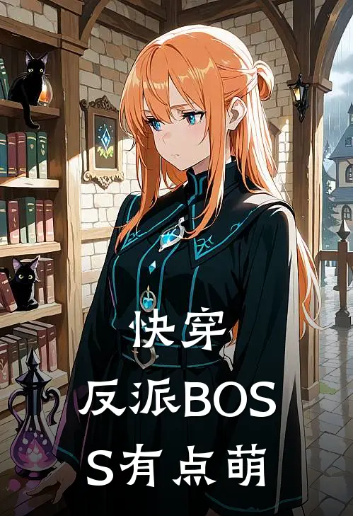 快穿反派BOSS有点萌 小小仙