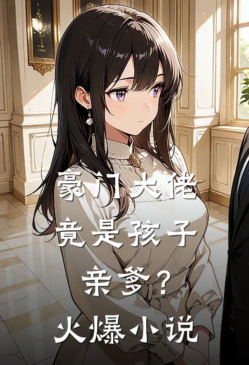 豪门大佬竟是孩子亲爹?火爆全文阅读