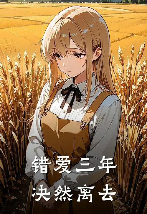错爱三年,决然离去免费阅读