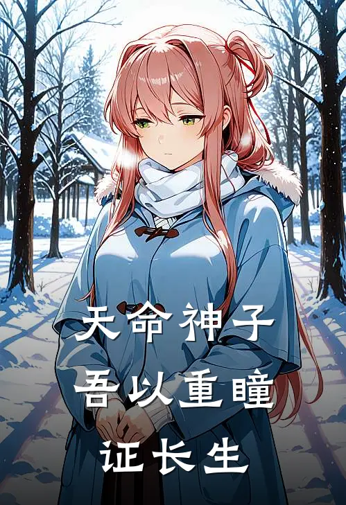 天命神子,吾以重瞳证长生