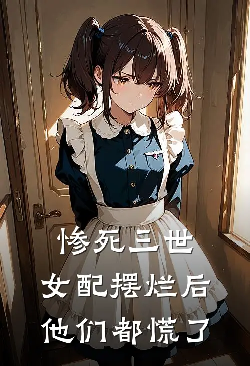惨死三世,女配摆烂后他们都慌了男主苏灵的官配