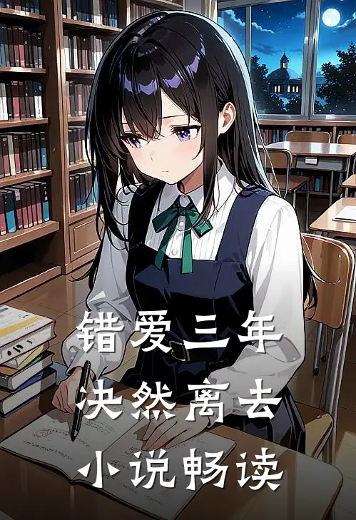 错爱三年,决然离去畅读