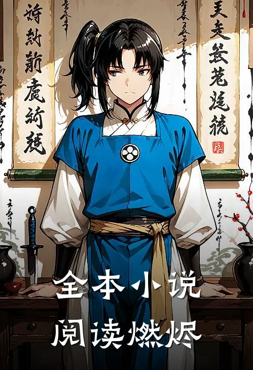 全本阅读燃烬