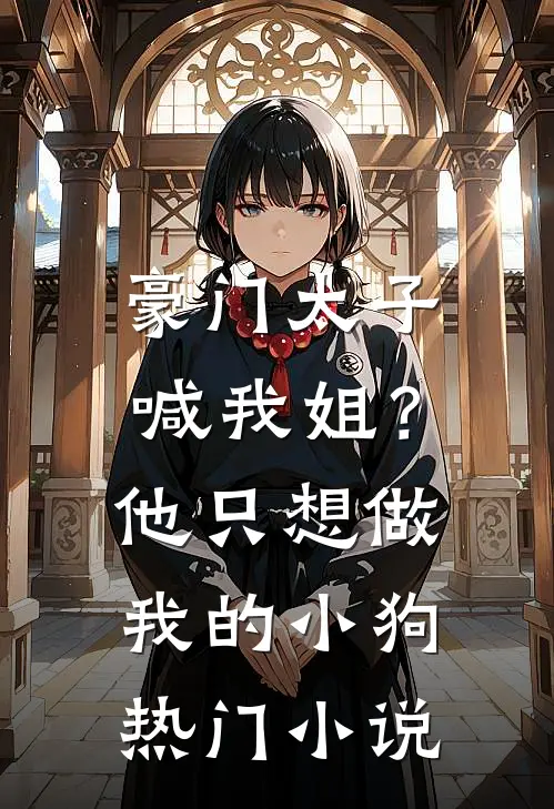 豪门太子喊我姐?他只想做我的小狗热门免费阅读