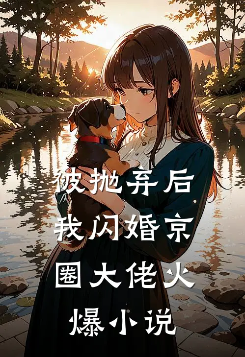 被抛弃后，我闪婚京圈大佬火爆小说