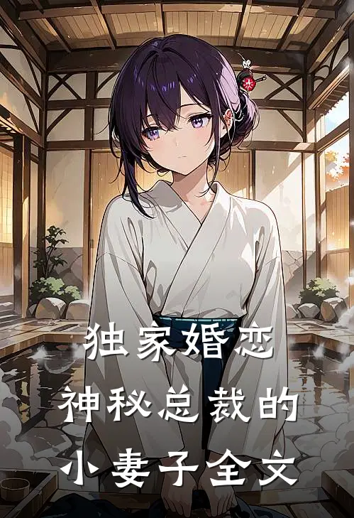 独家婚恋神秘总裁的小妻子全文