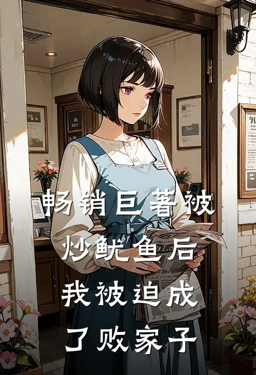 畅销巨著被炒鱿鱼后,我被迫成了败家子