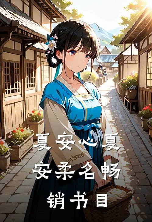 夏安心夏安柔名畅销书目
