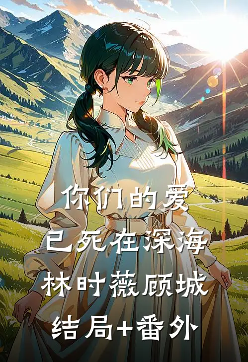 你们的爱，已死在深海林时薇顾城结局+番外