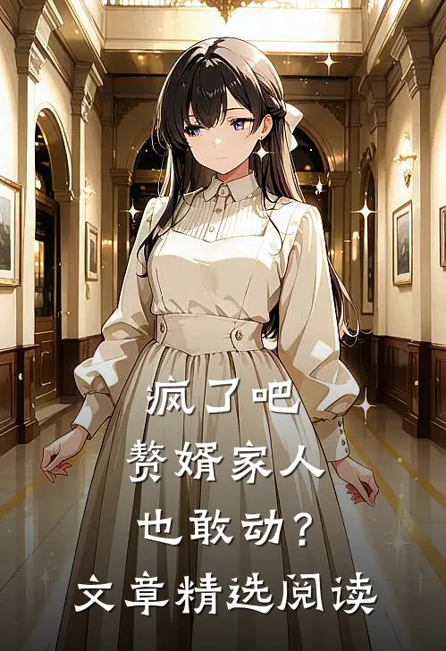 疯了吧,赘婿家人也敢动?文章精选阅读免费
