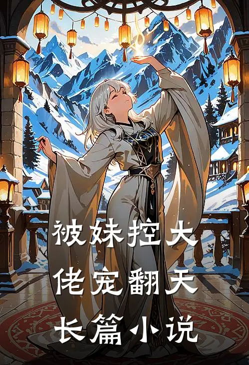 被妹控大佬宠翻天长篇推荐