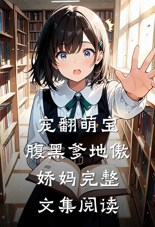 宠翻萌宝腹黑爹地傲娇妈完整文集阅读