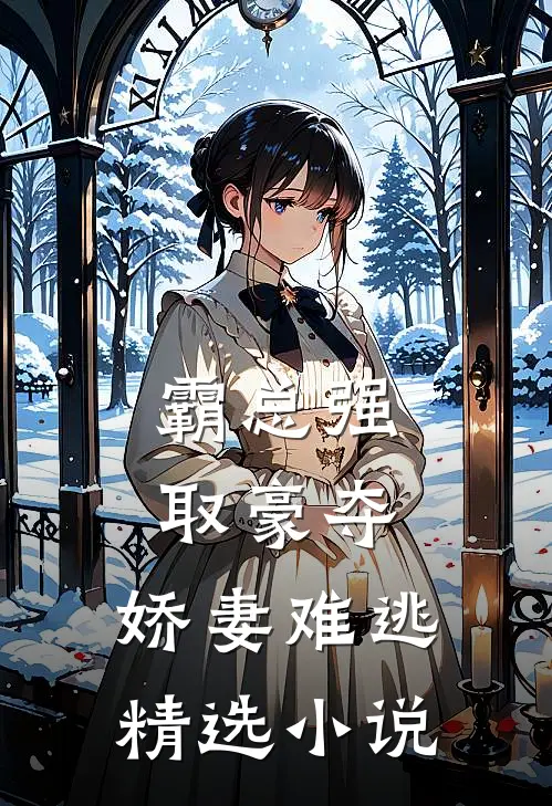 霸总强取豪夺娇妻难逃精选阅读