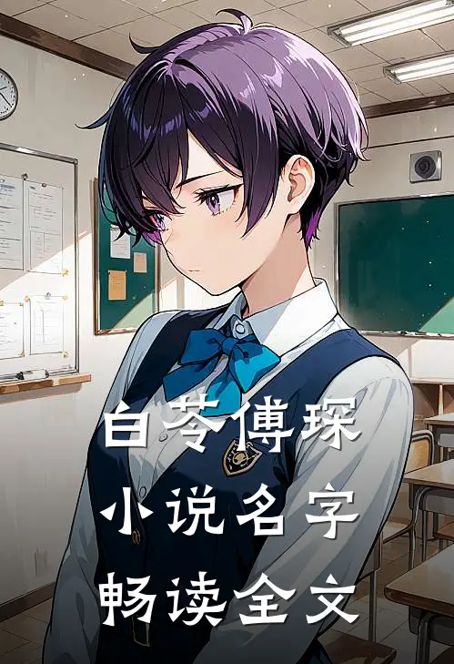 白苓傅琛小说名字畅读全文