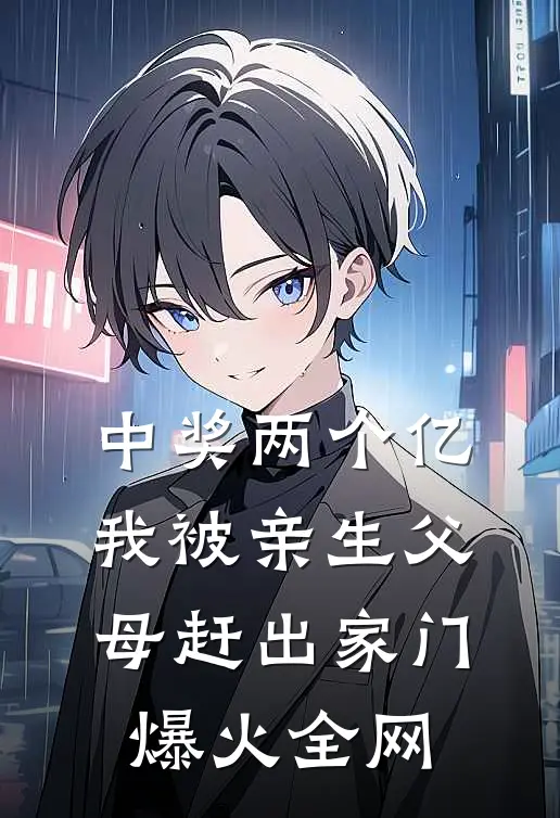 中奖两个亿，我被亲生父母赶出家门爆火全网