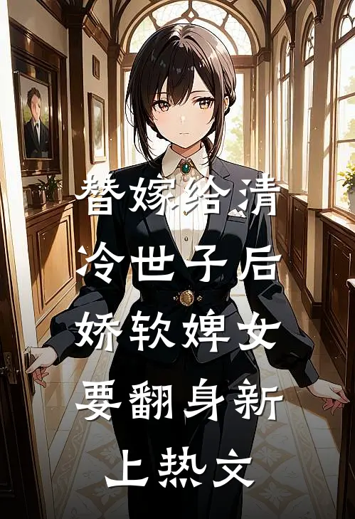 替嫁给清冷世子后,娇软婢女要翻身新上热文