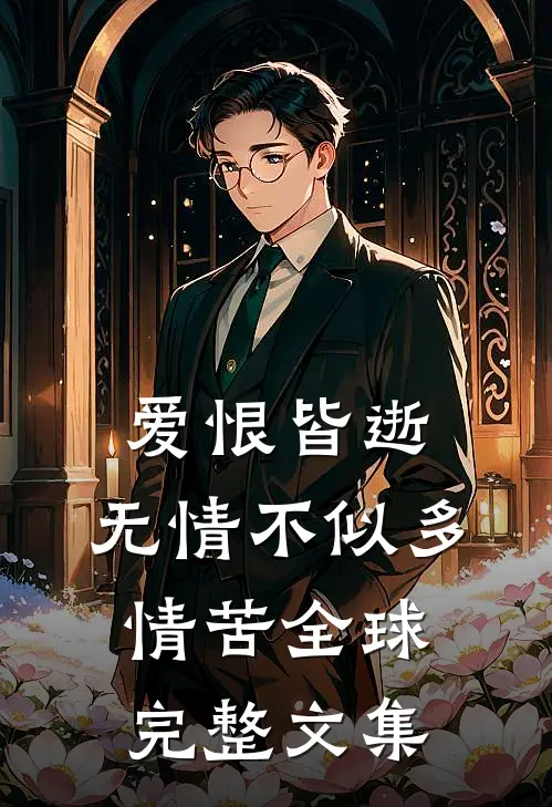 爱恨皆逝,无情不似多情苦全球完整文集